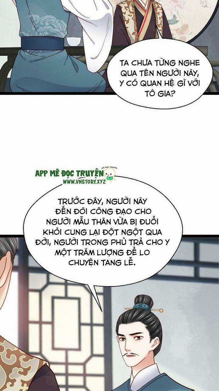 Kiều Nữ Độc Phi Chapter 233 trang 5