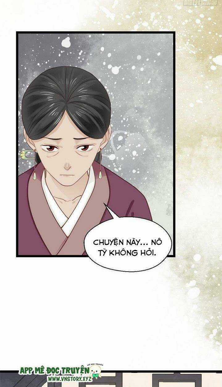 Kiều Nữ Độc Phi Chapter 234 trang 1