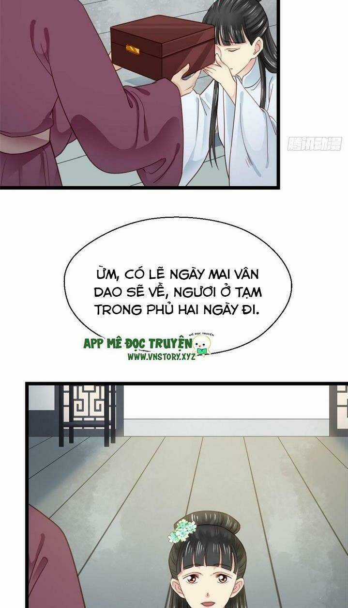 Kiều Nữ Độc Phi Chapter 234 trang 10