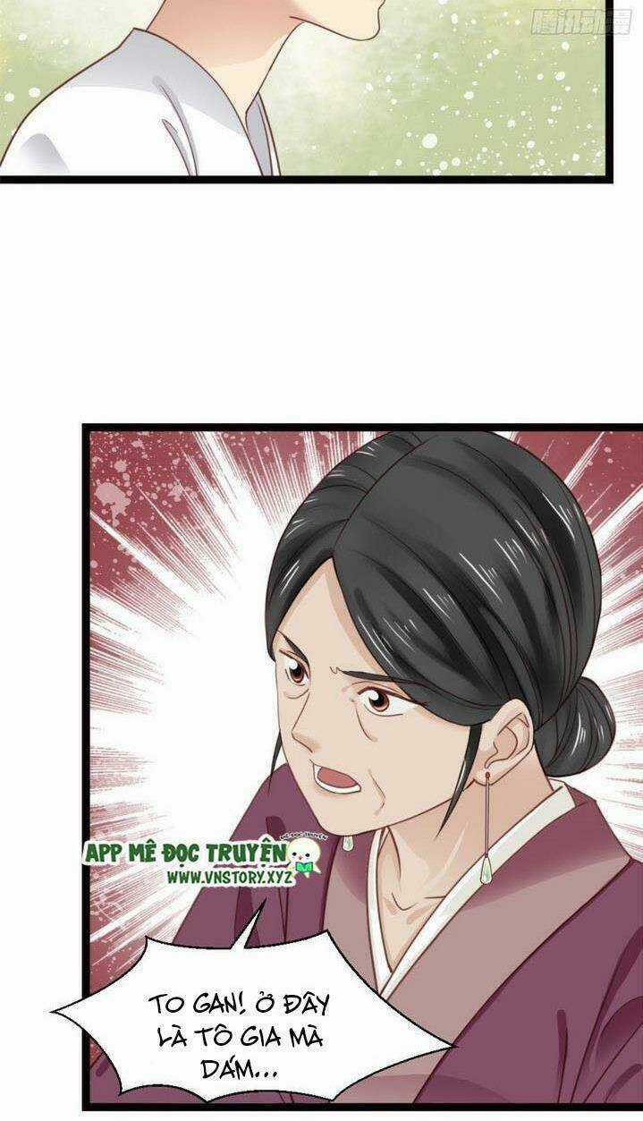 Kiều Nữ Độc Phi Chapter 234 trang 23