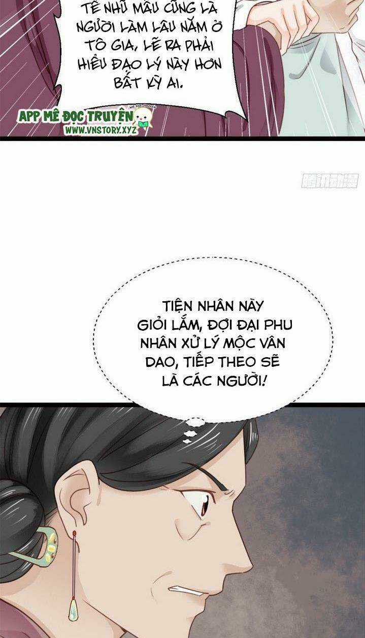Kiều Nữ Độc Phi Chapter 234 trang 25