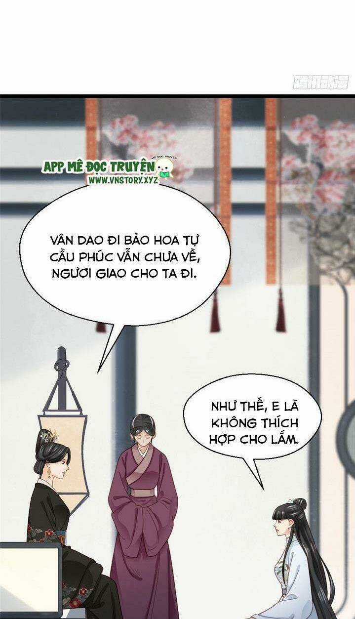 Kiều Nữ Độc Phi Chapter 234 trang 6