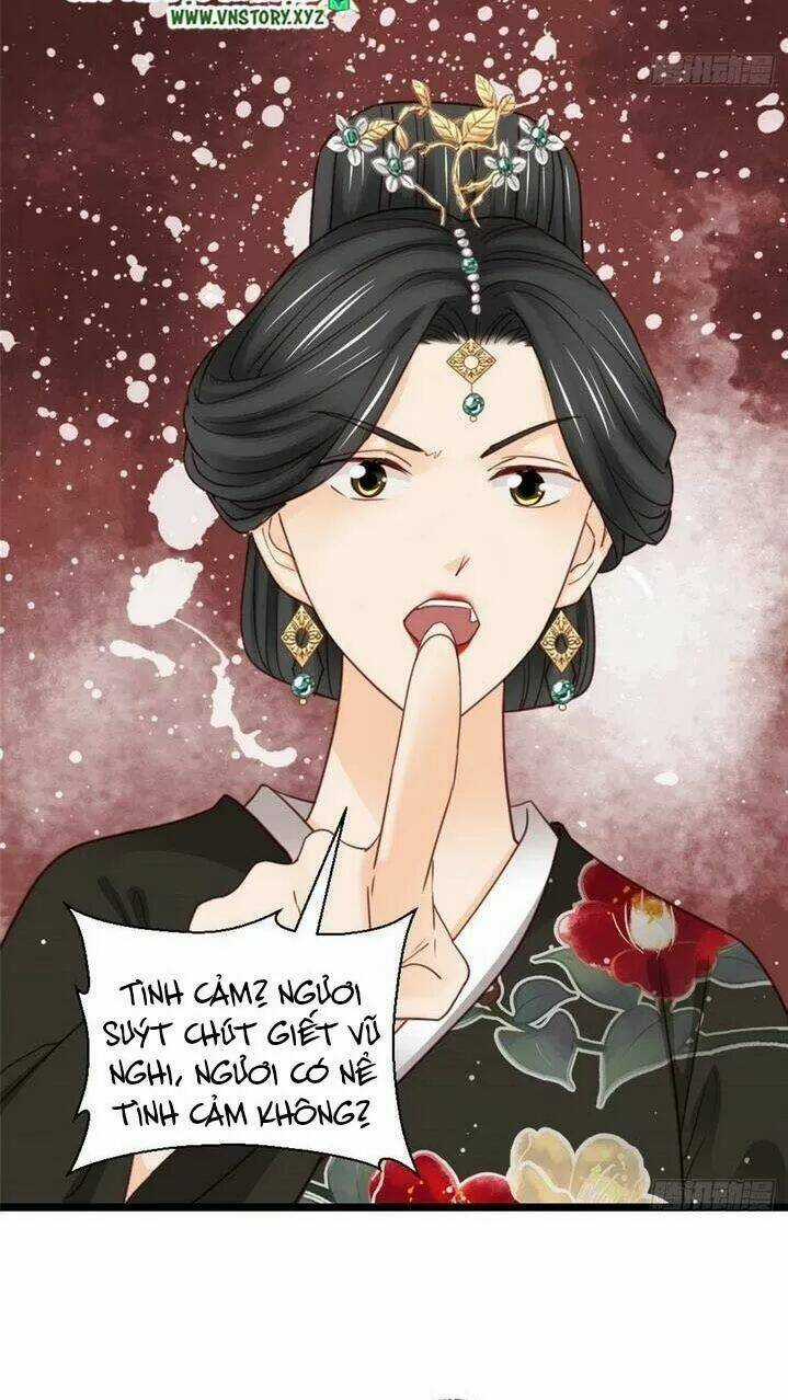 Kiều Nữ Độc Phi Chapter 235 trang 12