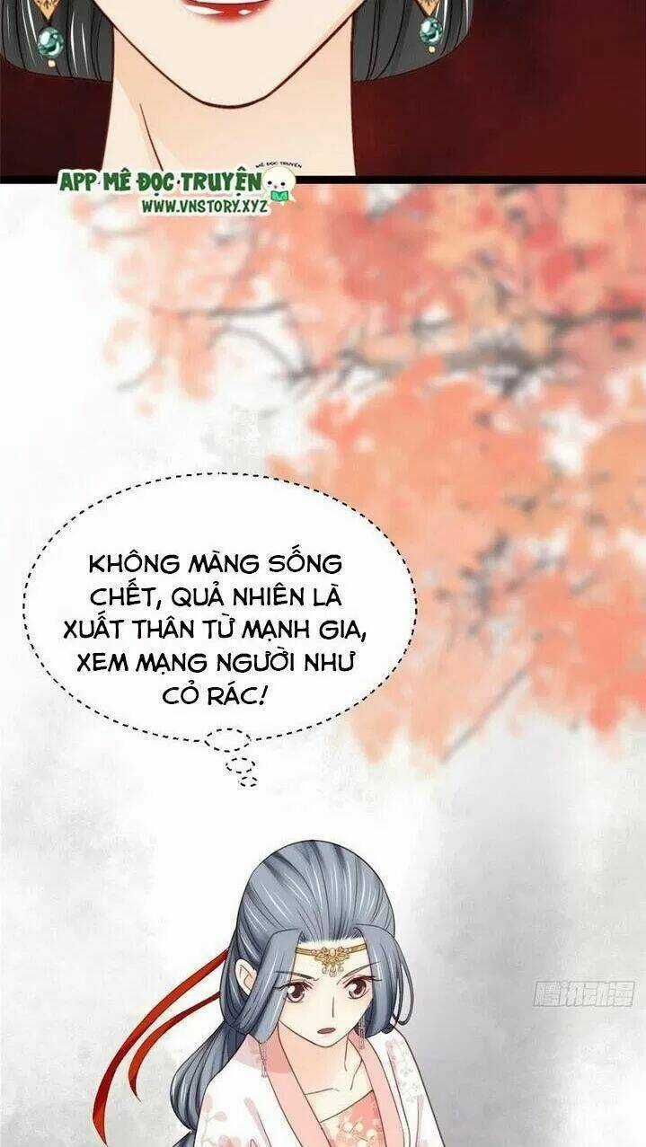 Kiều Nữ Độc Phi Chapter 235 trang 21