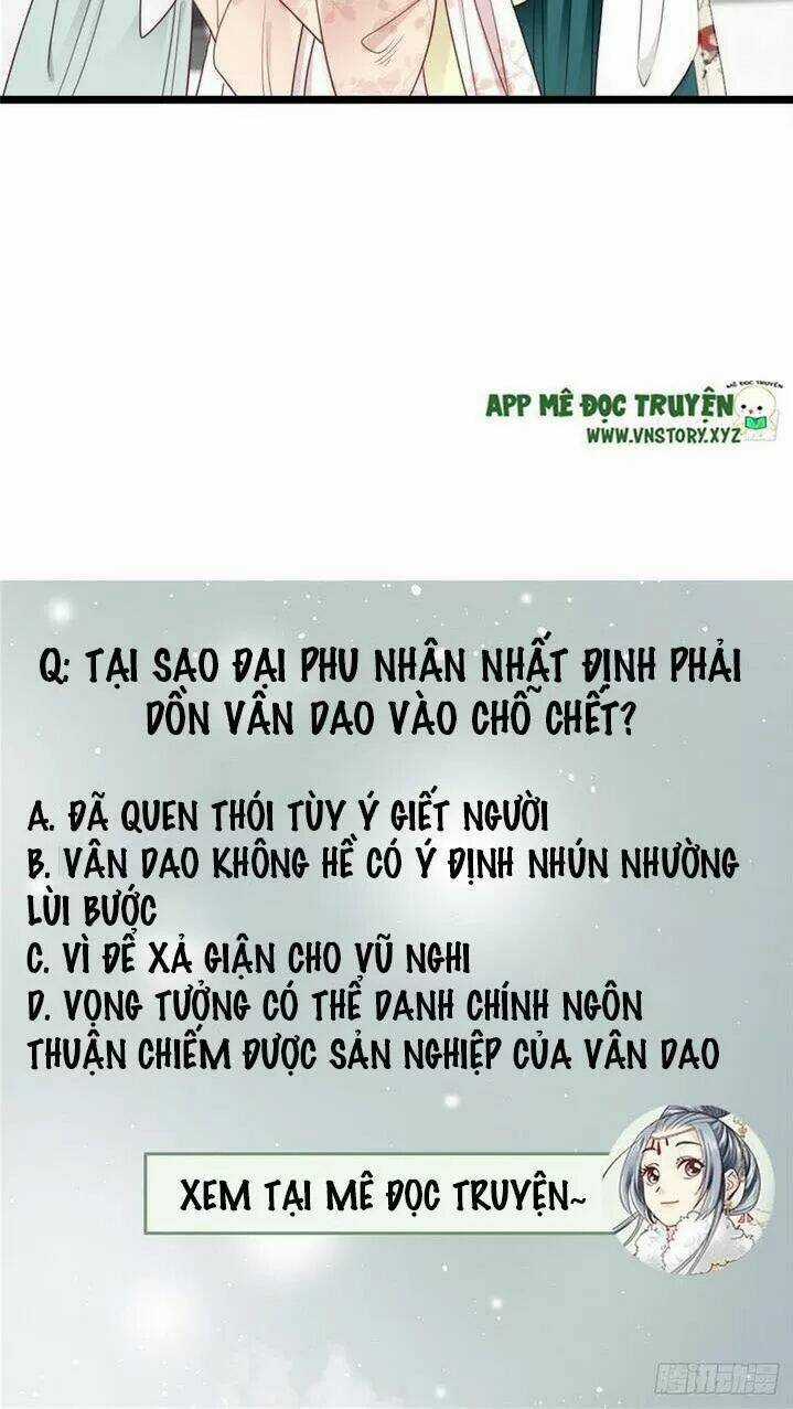 Kiều Nữ Độc Phi Chapter 235 trang 32