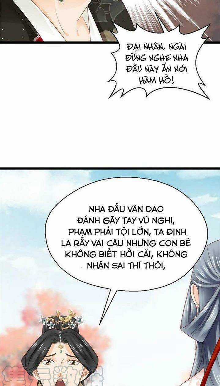 Kiều Nữ Độc Phi Chapter 236 trang 11