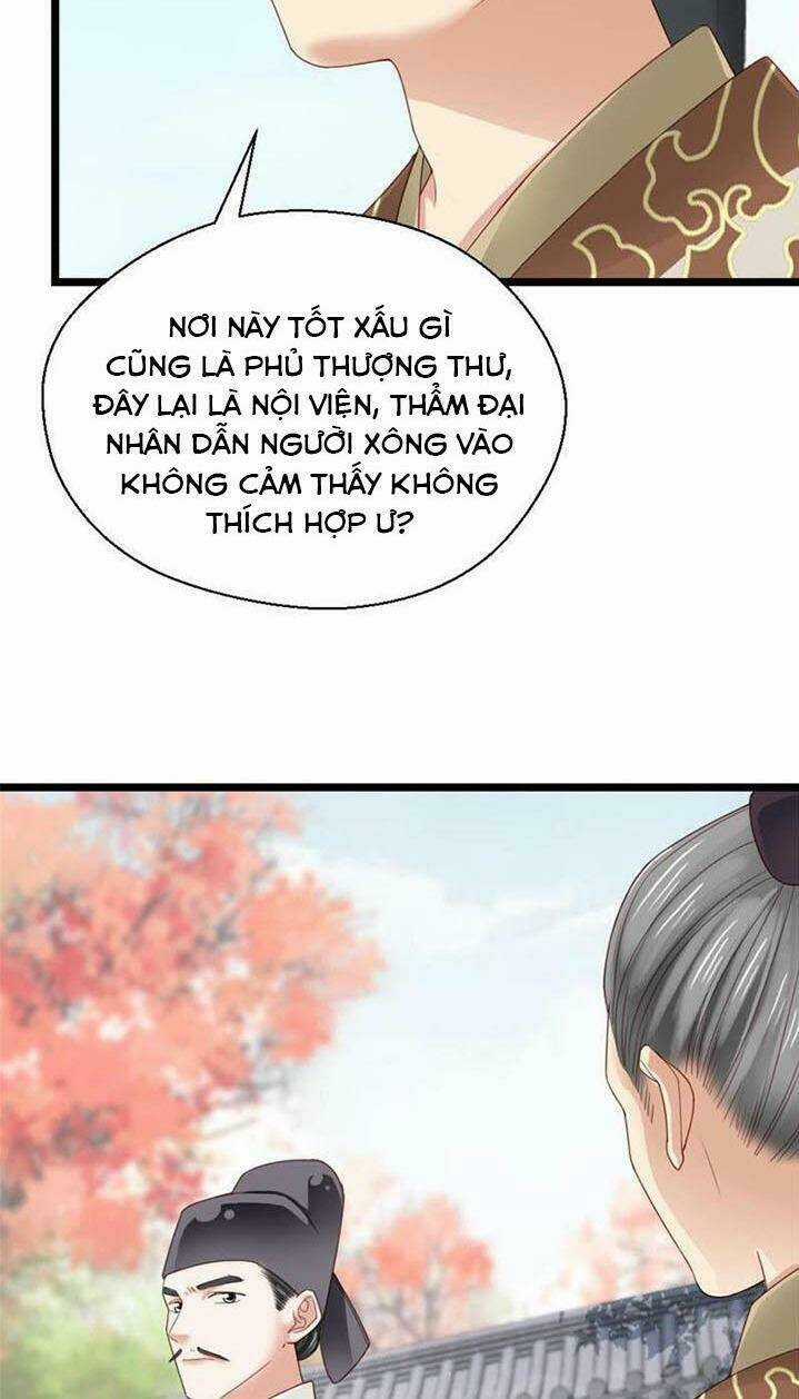 Kiều Nữ Độc Phi Chapter 236 trang 16