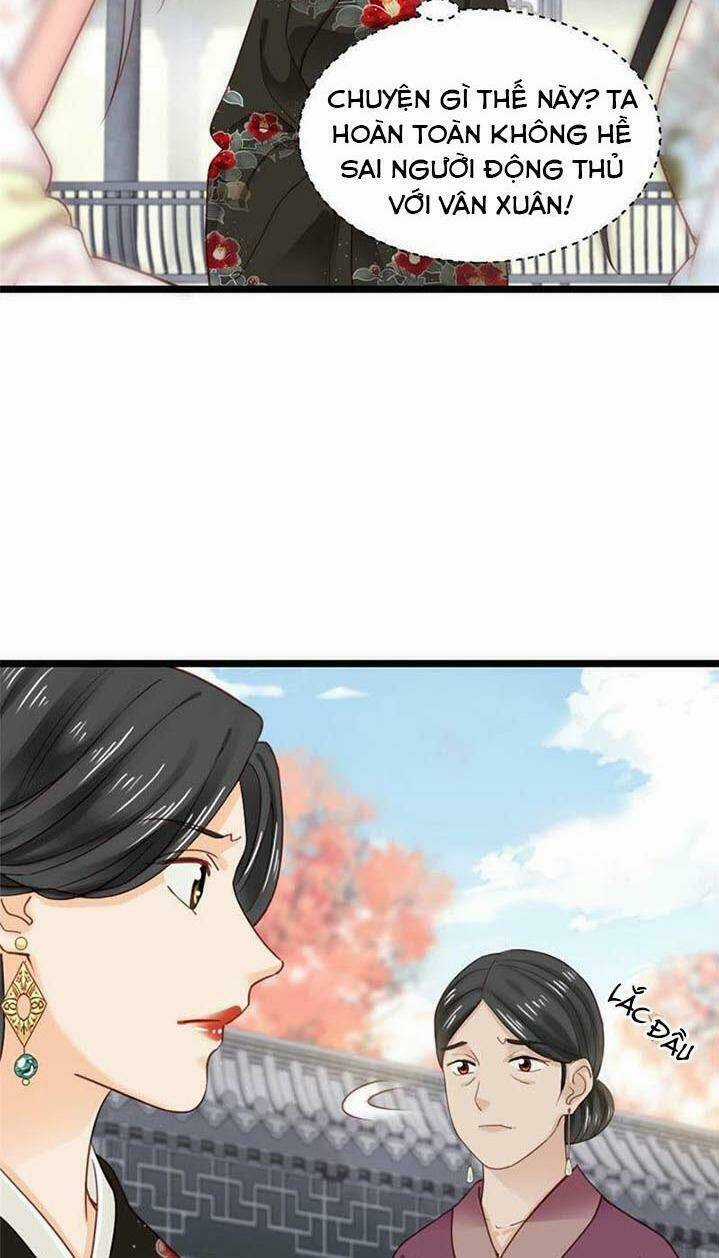 Kiều Nữ Độc Phi Chapter 236 trang 32