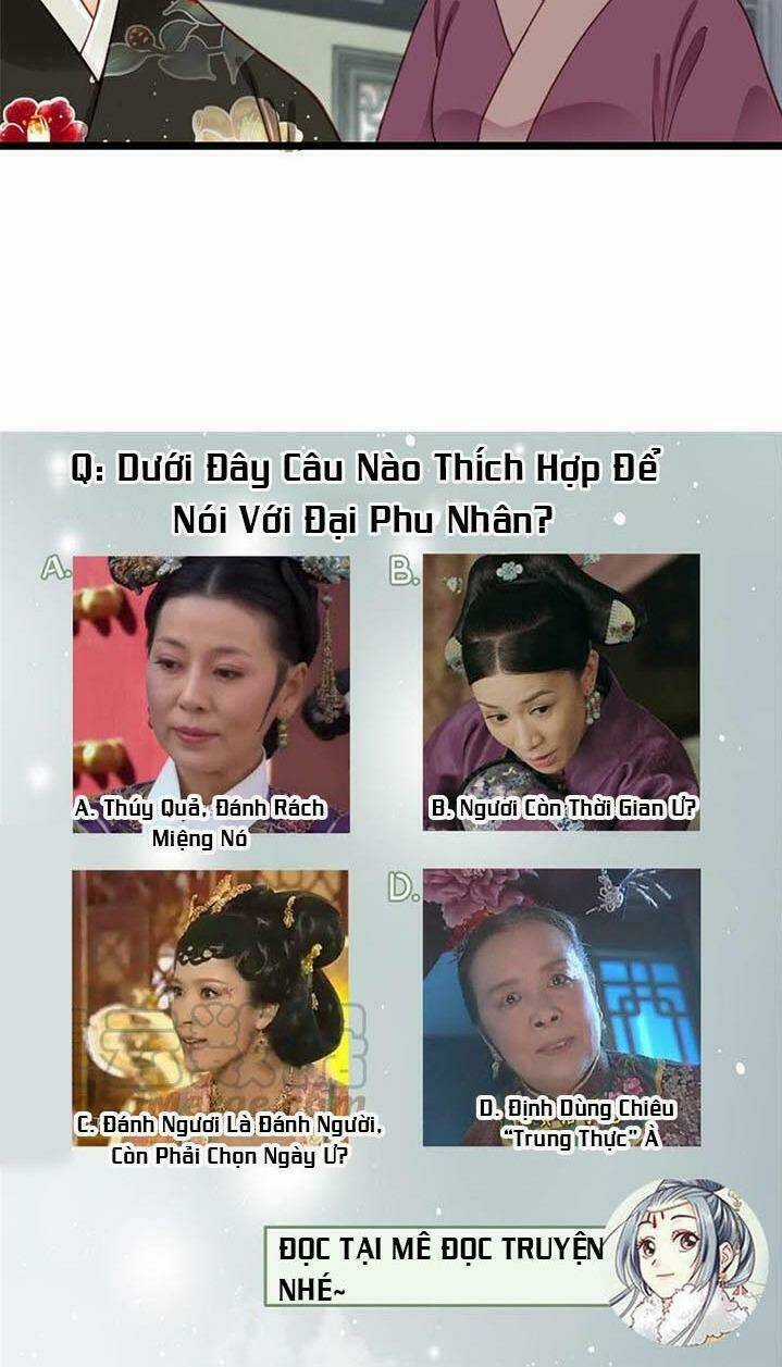 Kiều Nữ Độc Phi Chapter 236 trang 33