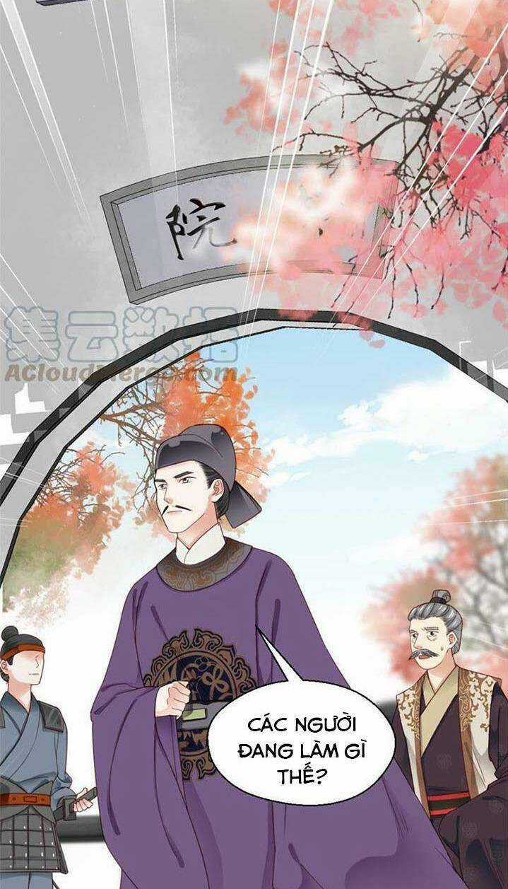 Kiều Nữ Độc Phi Chapter 236 trang 8