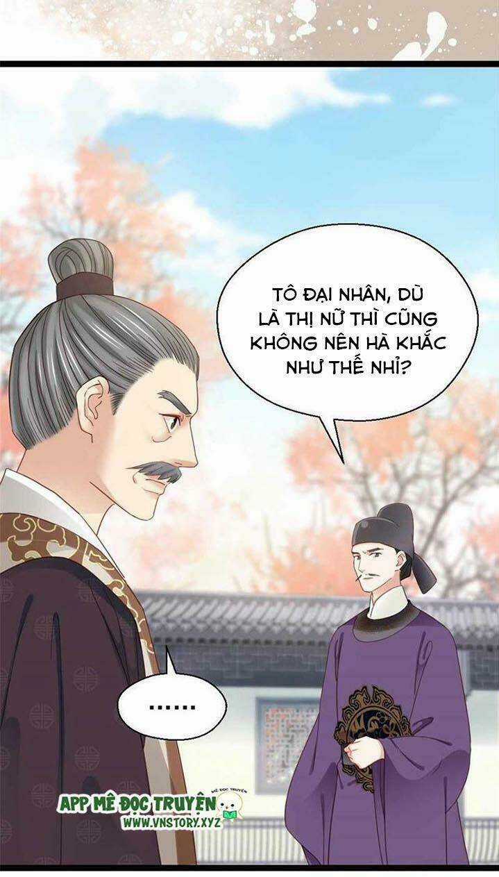 Kiều Nữ Độc Phi Chapter 237 trang 1