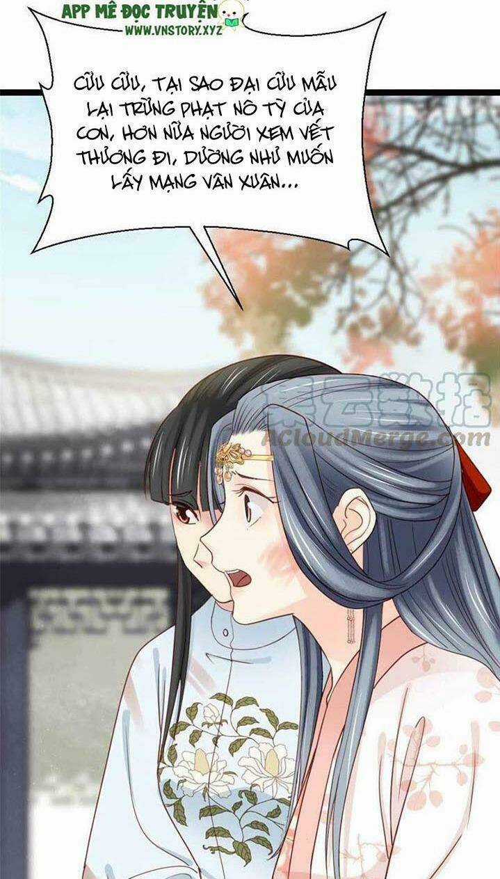 Kiều Nữ Độc Phi Chapter 237 trang 12