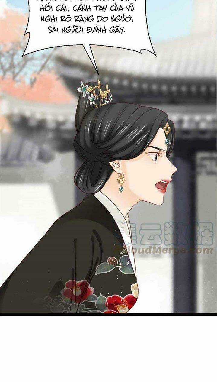 Kiều Nữ Độc Phi Chapter 237 trang 17