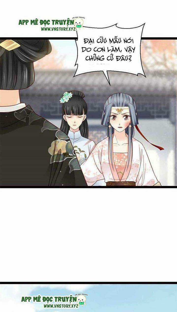 Kiều Nữ Độc Phi Chapter 237 trang 18