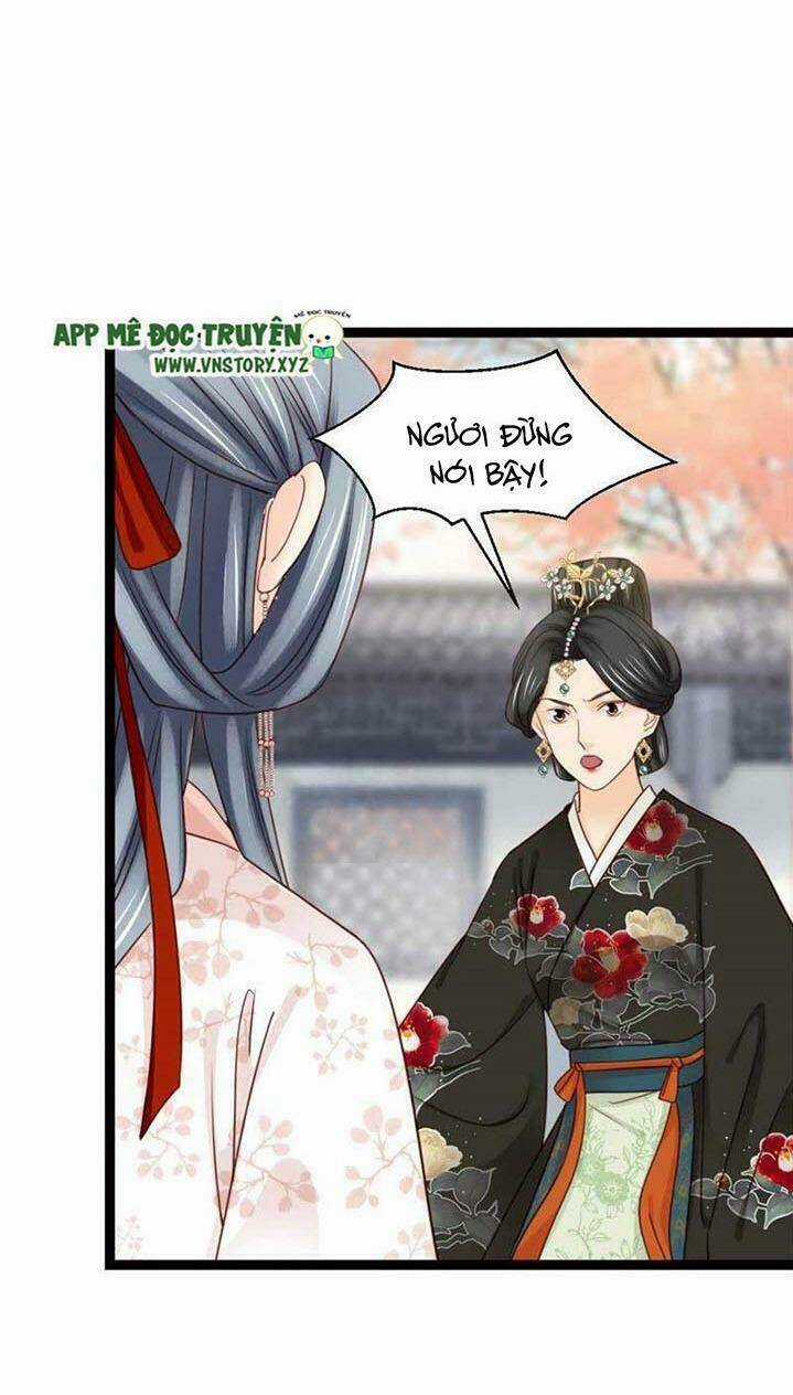 Kiều Nữ Độc Phi Chapter 237 trang 21