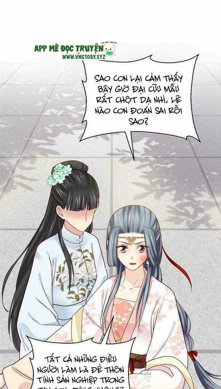 Kiều Nữ Độc Phi Chapter 237 trang 22