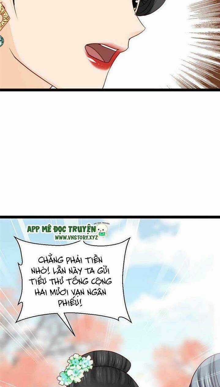 Kiều Nữ Độc Phi Chapter 237 trang 25