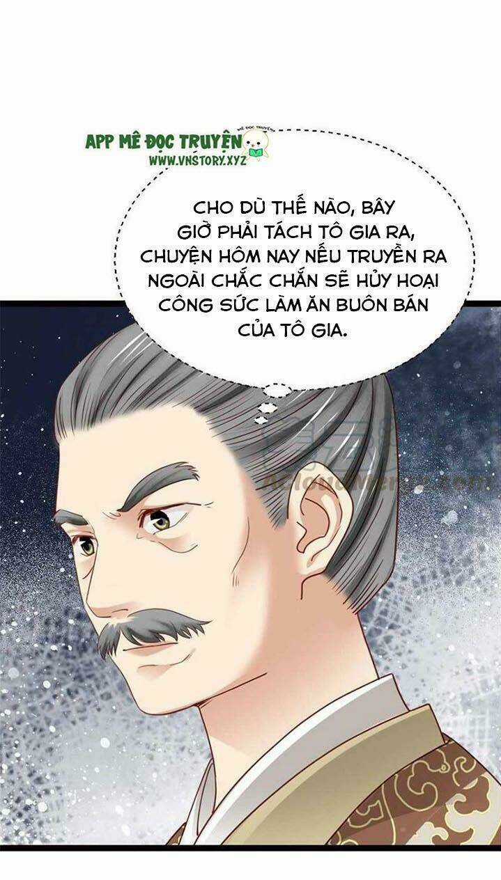 Kiều Nữ Độc Phi Chapter 237 trang 28