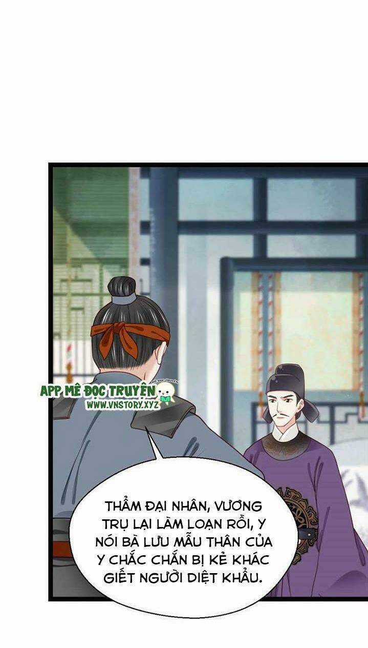 Kiều Nữ Độc Phi Chapter 237 trang 32