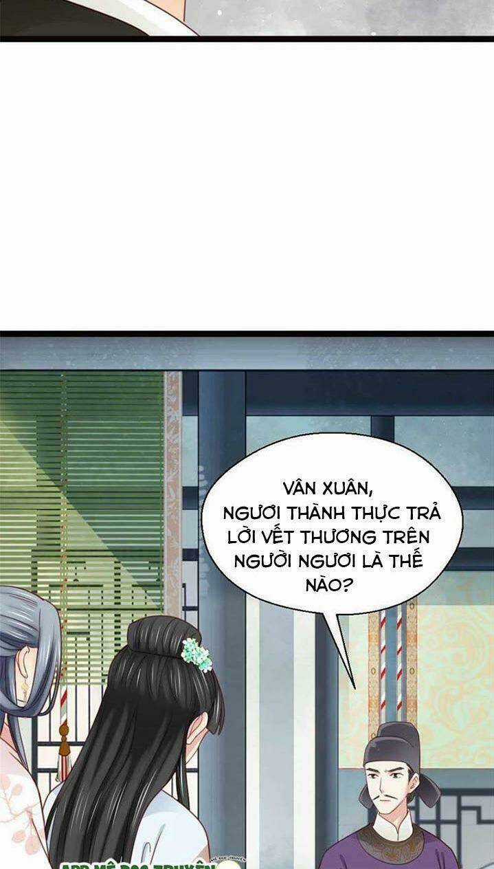 Kiều Nữ Độc Phi Chapter 237 trang 4