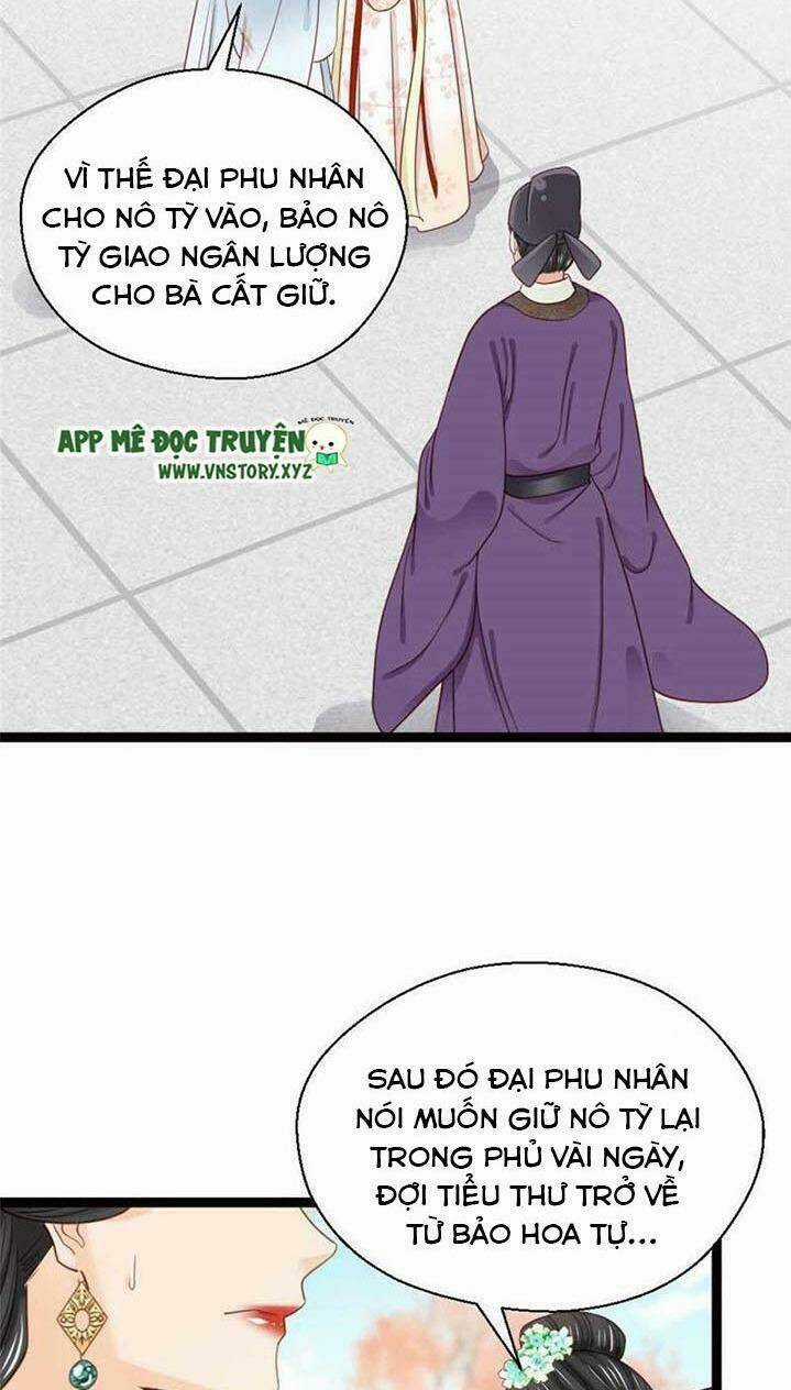 Kiều Nữ Độc Phi Chapter 237 trang 6