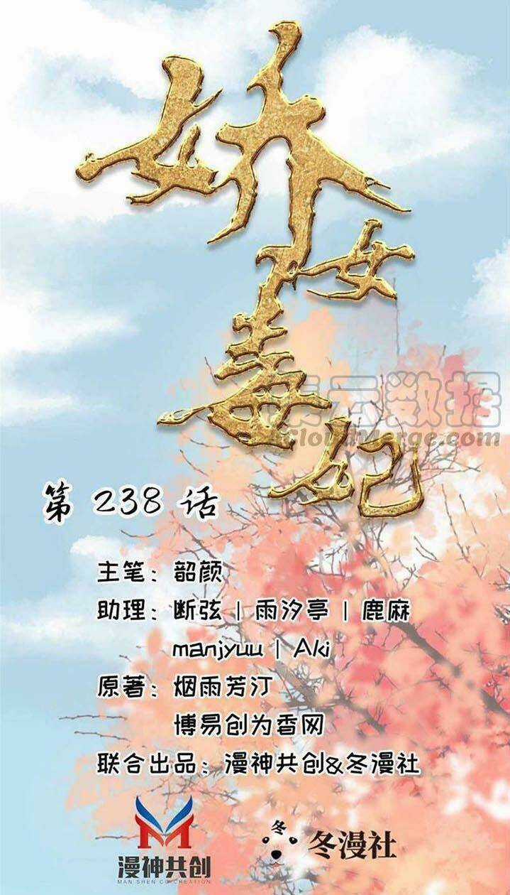 Kiều Nữ Độc Phi Chapter 238 trang 0