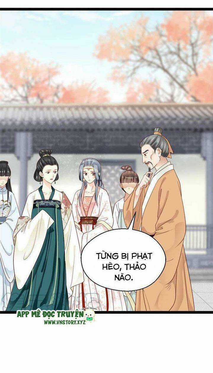 Kiều Nữ Độc Phi Chapter 238 trang 14