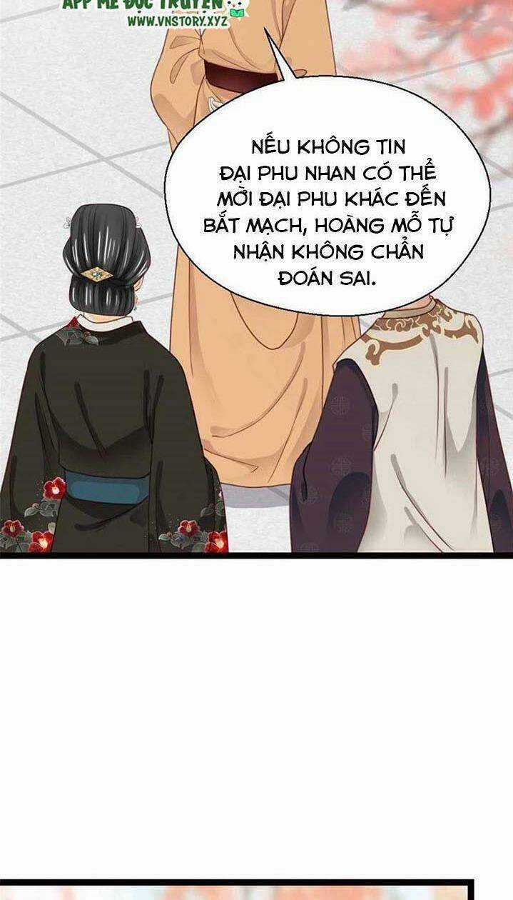 Kiều Nữ Độc Phi Chapter 238 trang 21