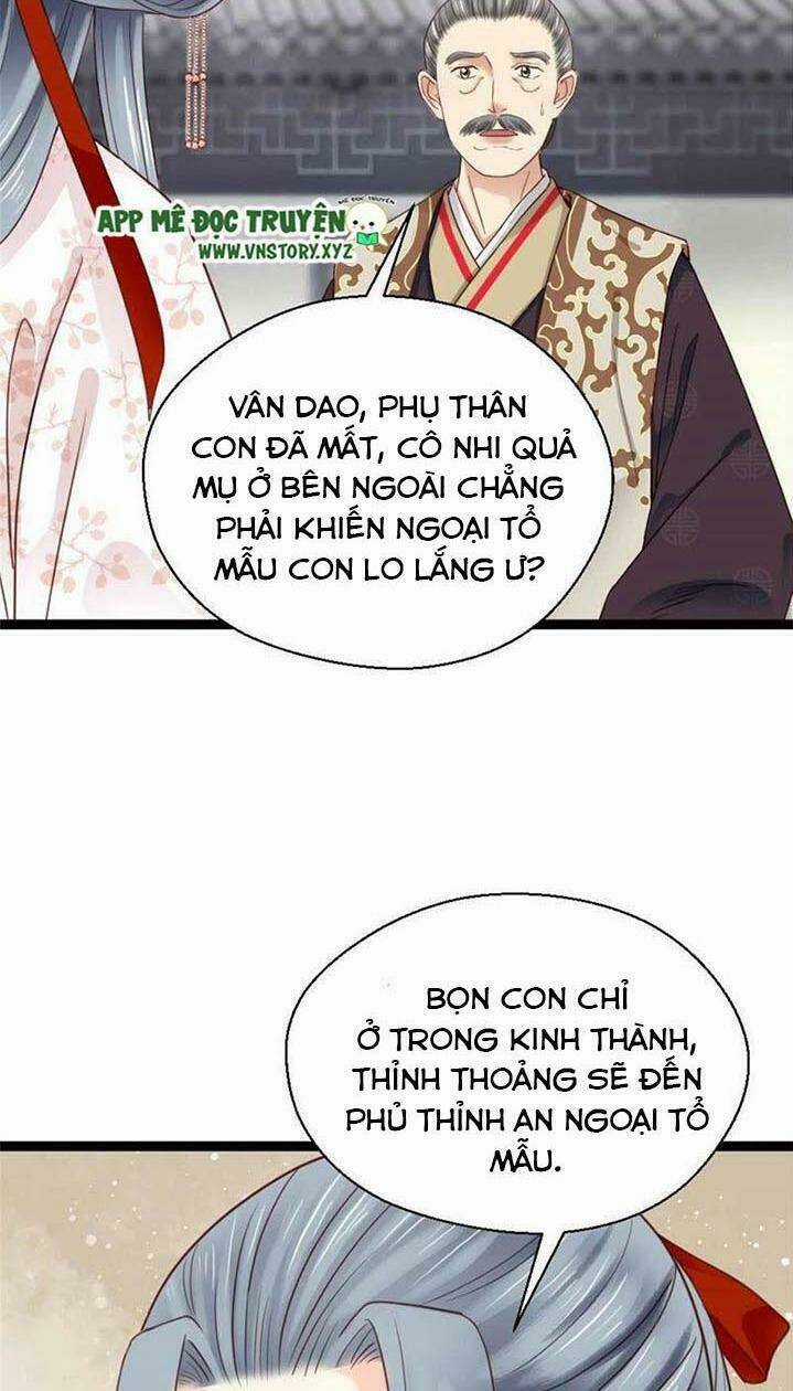 Kiều Nữ Độc Phi Chapter 238 trang 28