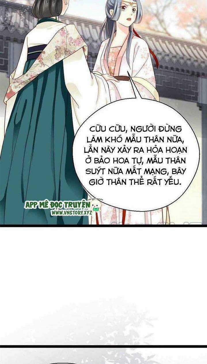 Kiều Nữ Độc Phi Chapter 238 trang 32