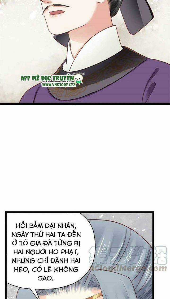 Kiều Nữ Độc Phi Chapter 238 trang 7