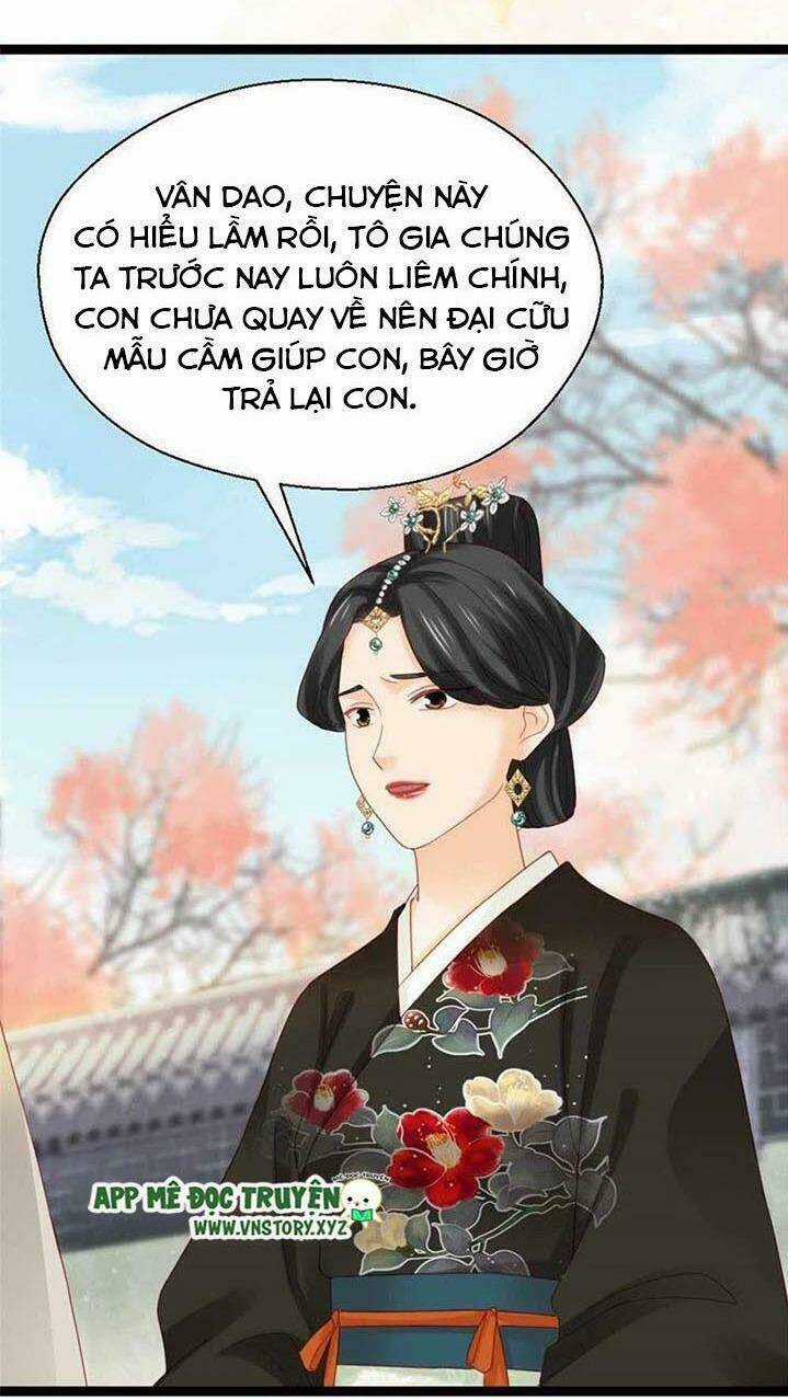 Kiều Nữ Độc Phi Chapter 239 trang 1