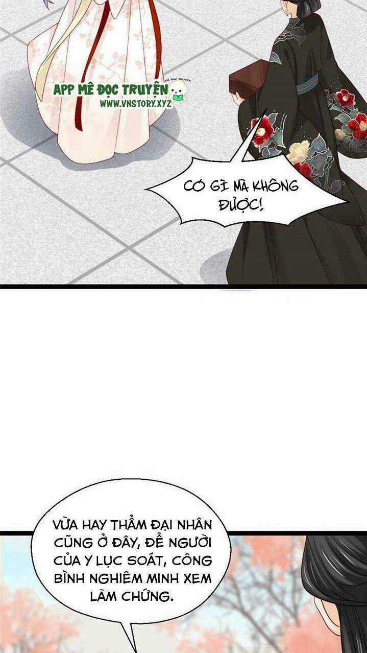 Kiều Nữ Độc Phi Chapter 239 trang 13