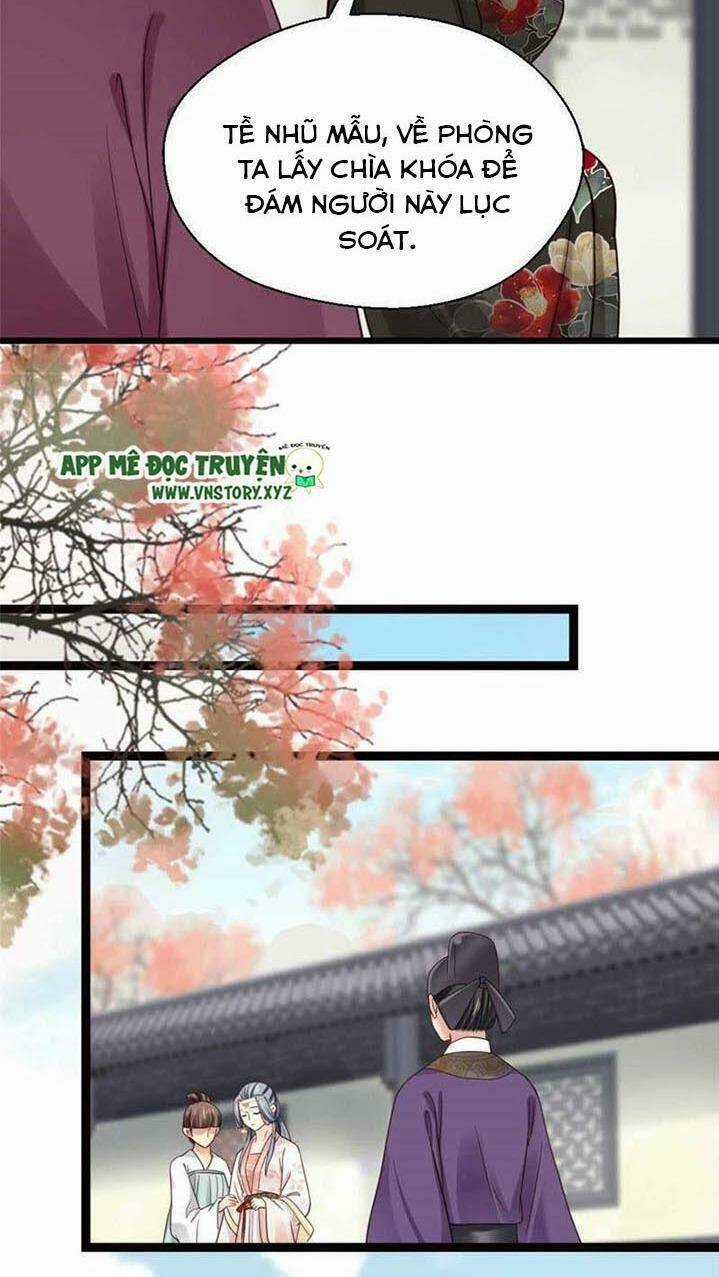 Kiều Nữ Độc Phi Chapter 239 trang 21