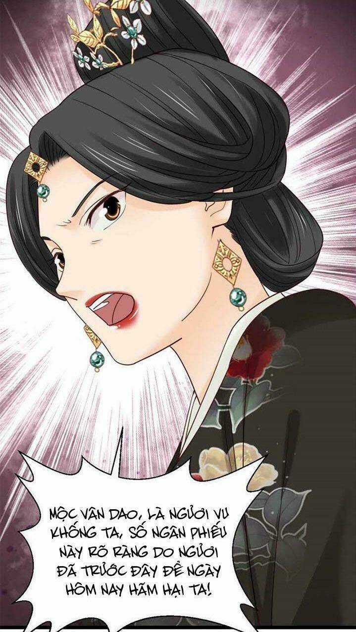 Kiều Nữ Độc Phi Chapter 239 trang 29