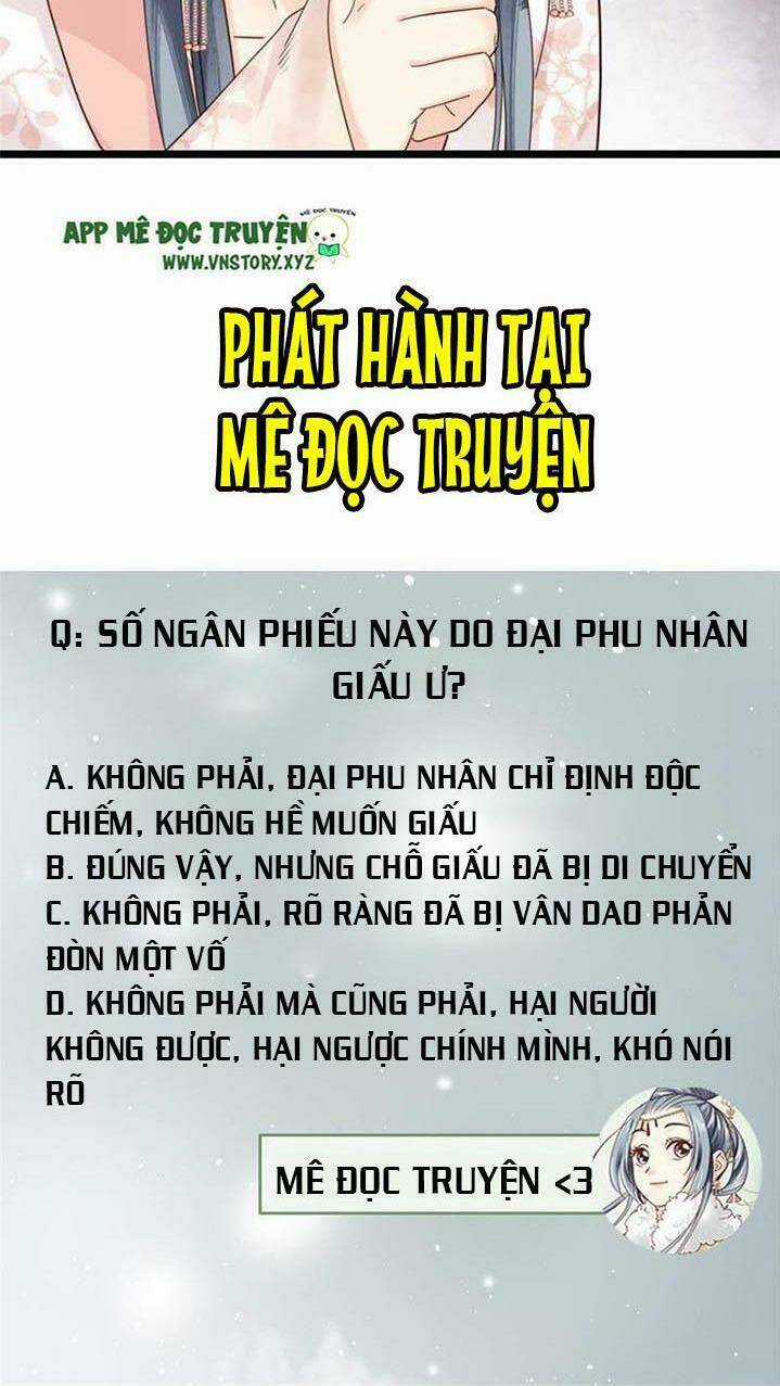 Kiều Nữ Độc Phi Chapter 239 trang 32