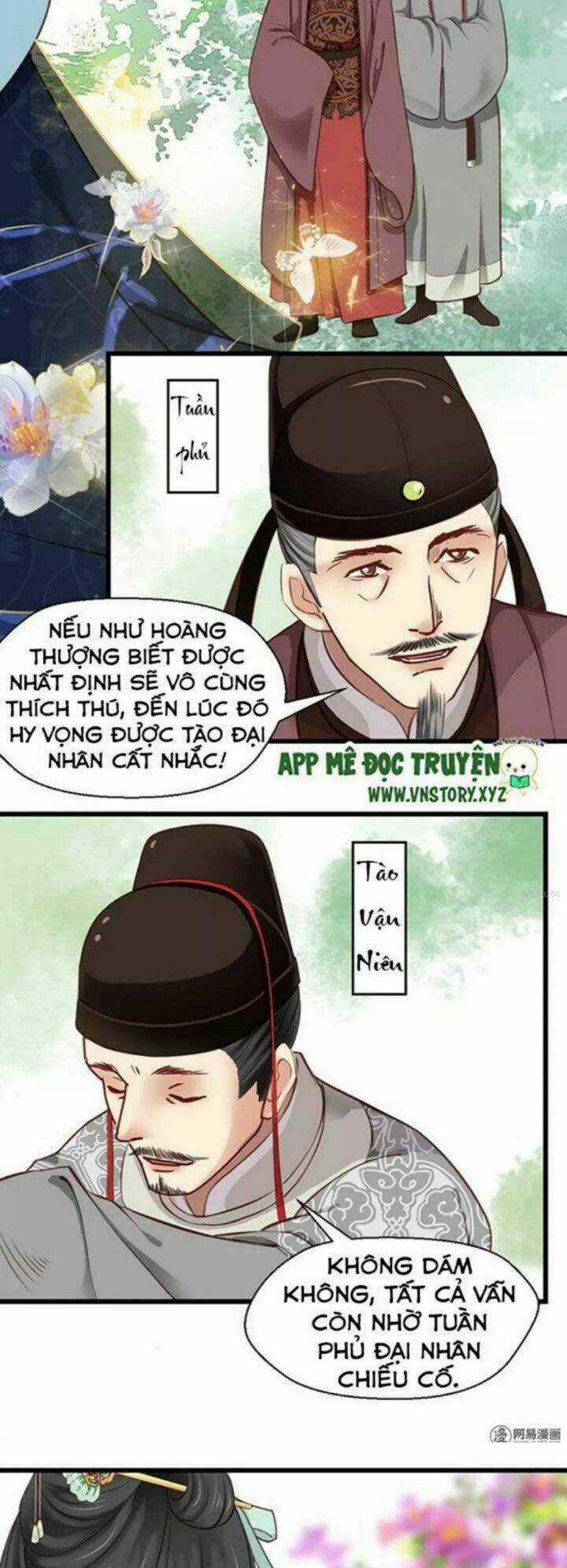 Kiều Nữ Độc Phi Chapter 24 trang 1