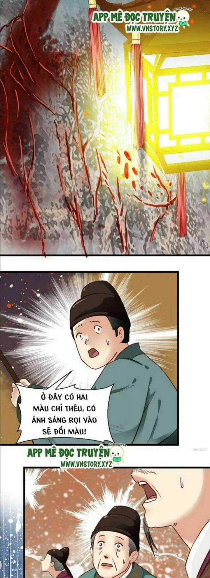 Kiều Nữ Độc Phi Chapter 24 trang 10