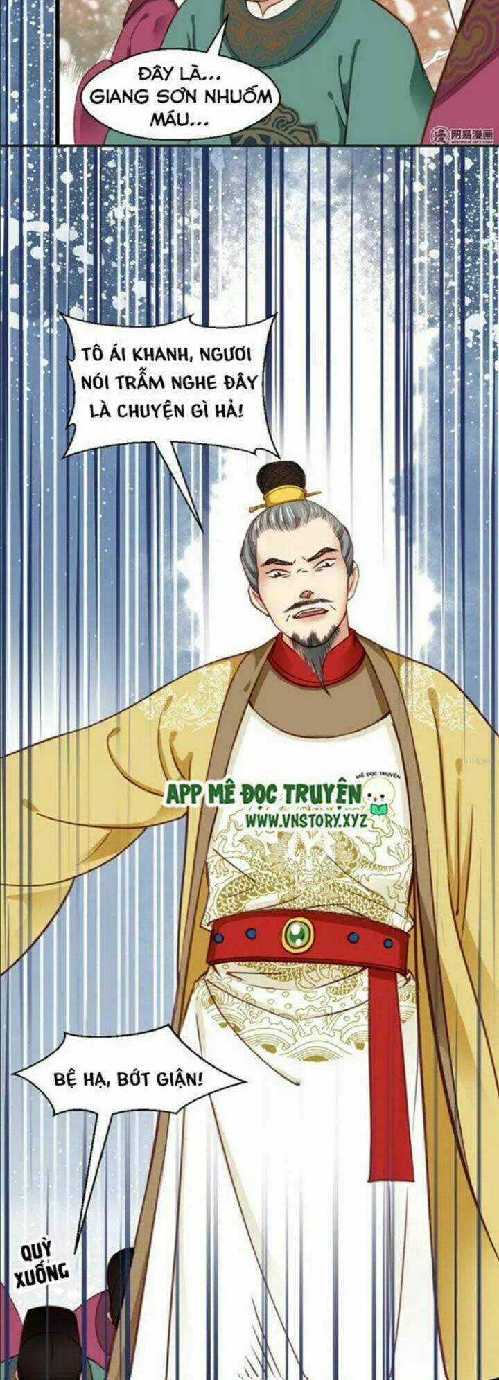 Kiều Nữ Độc Phi Chapter 24 trang 11