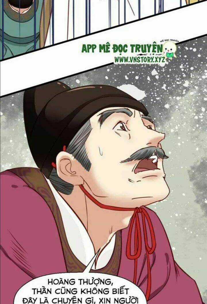 Kiều Nữ Độc Phi Chapter 24 trang 12