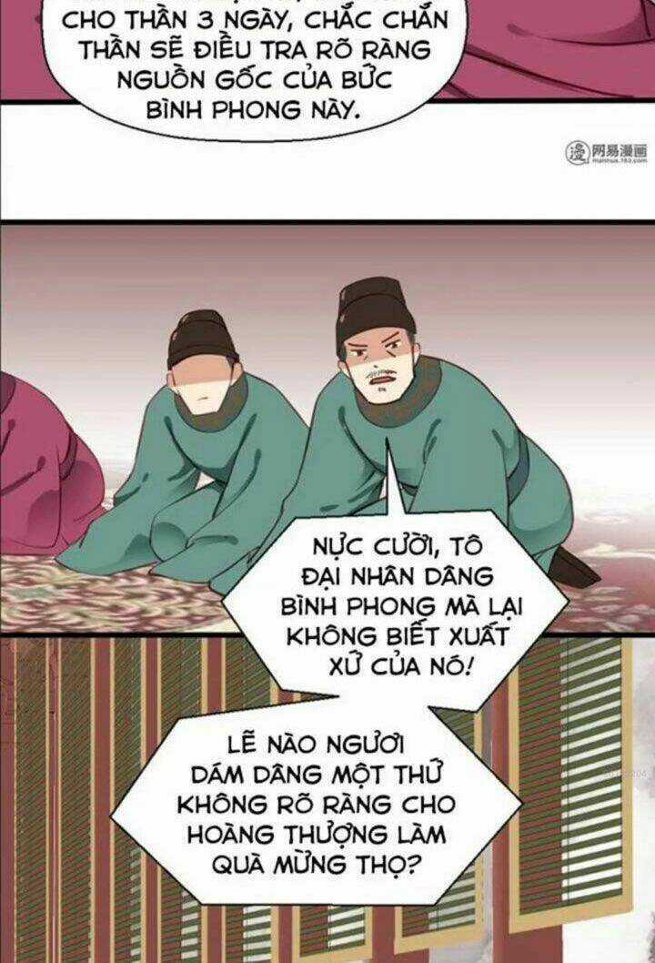 Kiều Nữ Độc Phi Chapter 24 trang 13