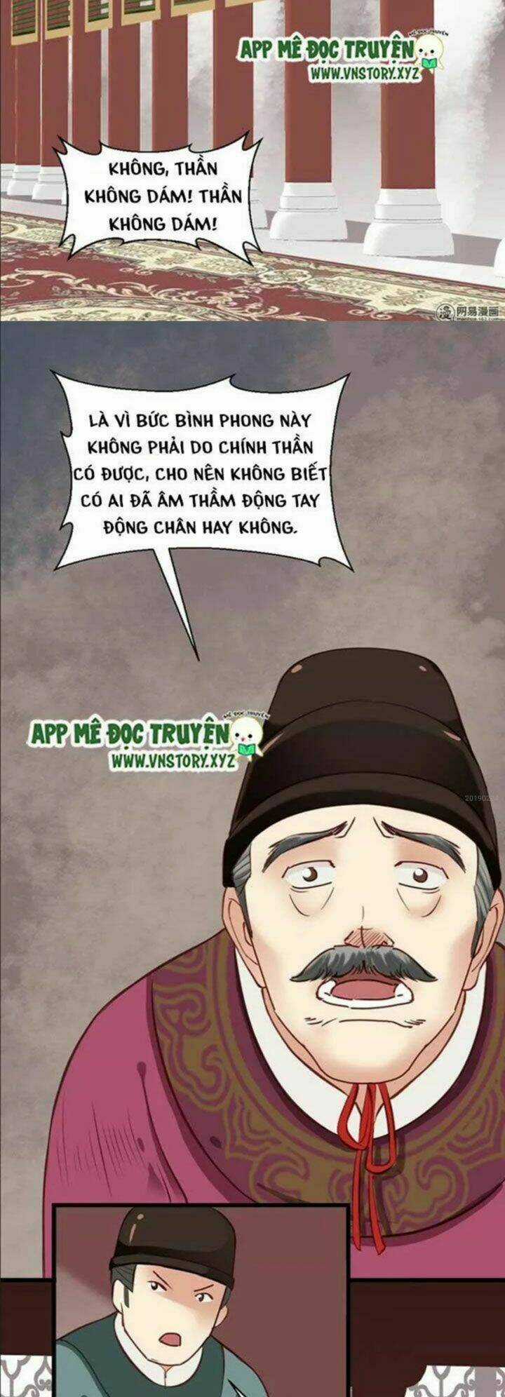 Kiều Nữ Độc Phi Chapter 24 trang 14