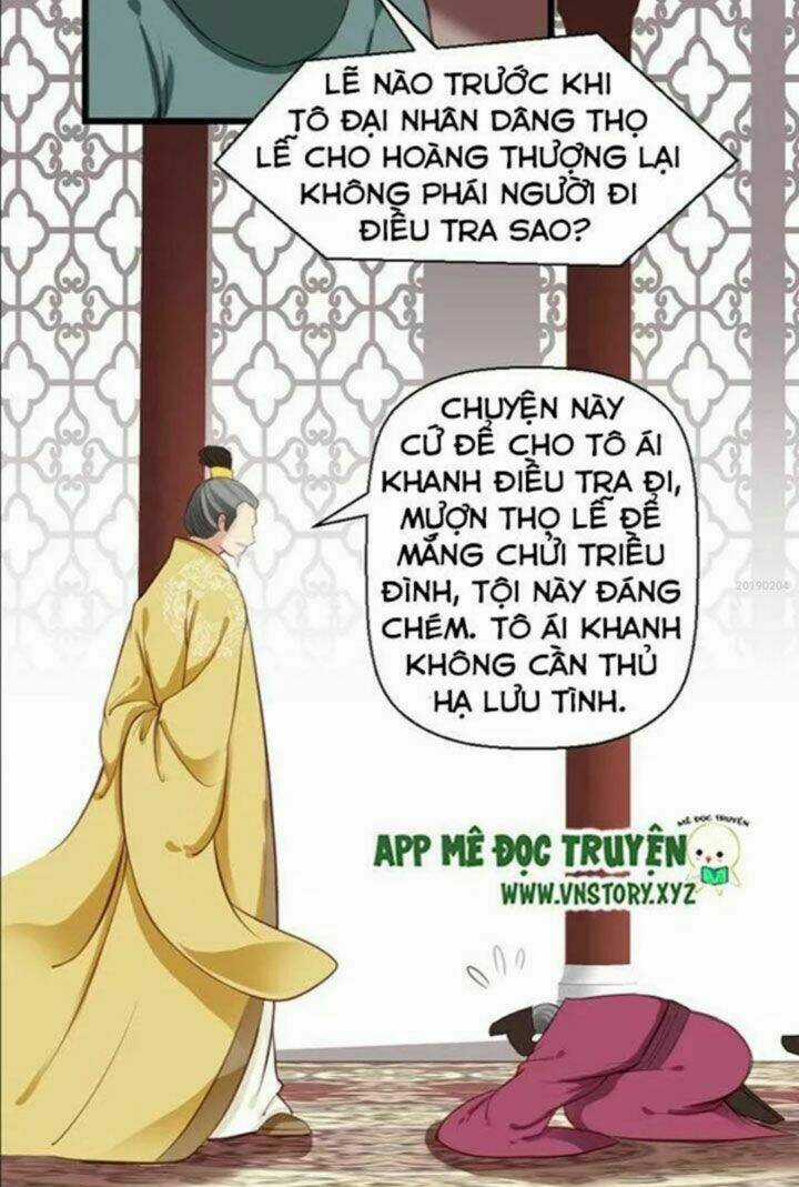 Kiều Nữ Độc Phi Chapter 24 trang 15