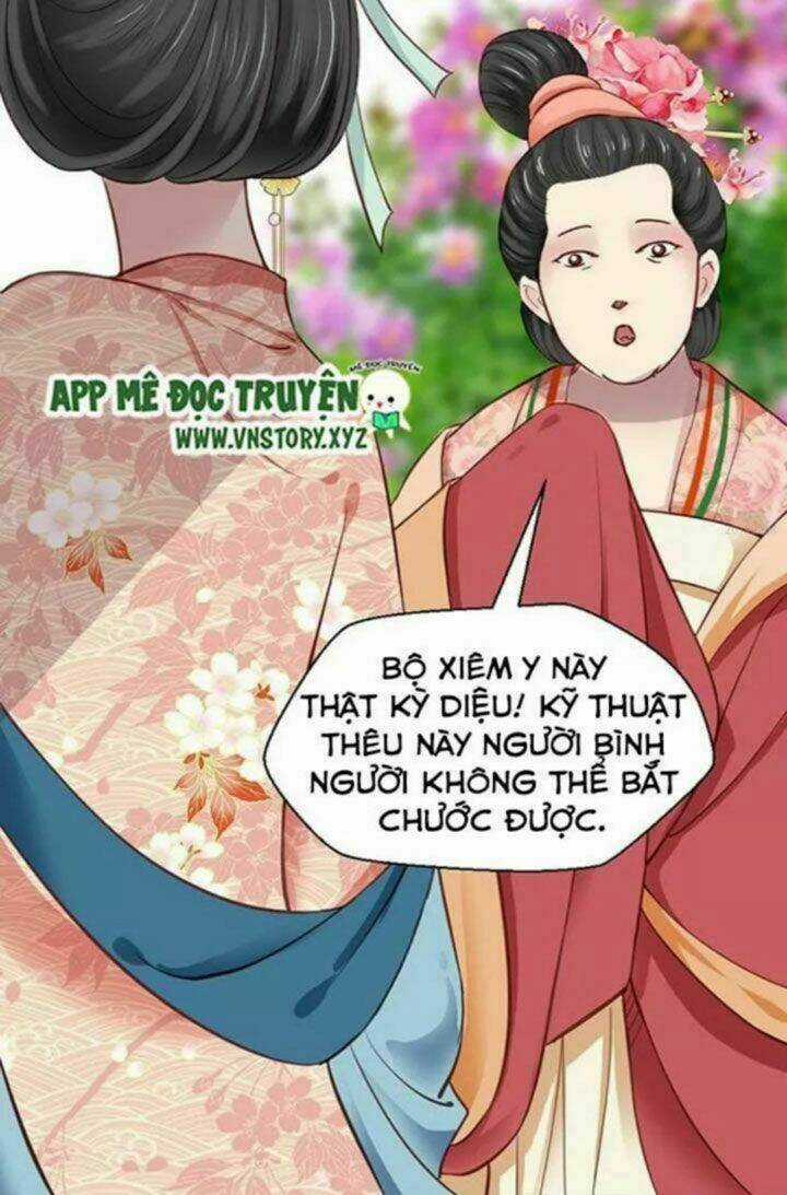 Kiều Nữ Độc Phi Chapter 24 trang 2