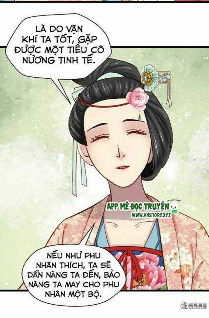 Kiều Nữ Độc Phi Chapter 24 trang 3