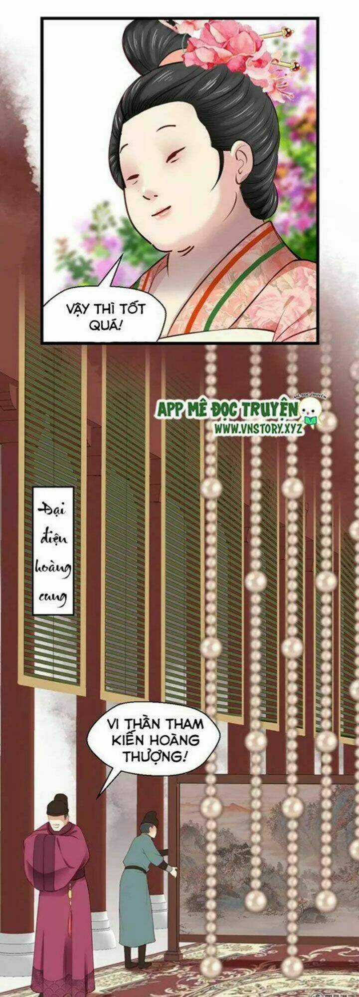 Kiều Nữ Độc Phi Chapter 24 trang 4