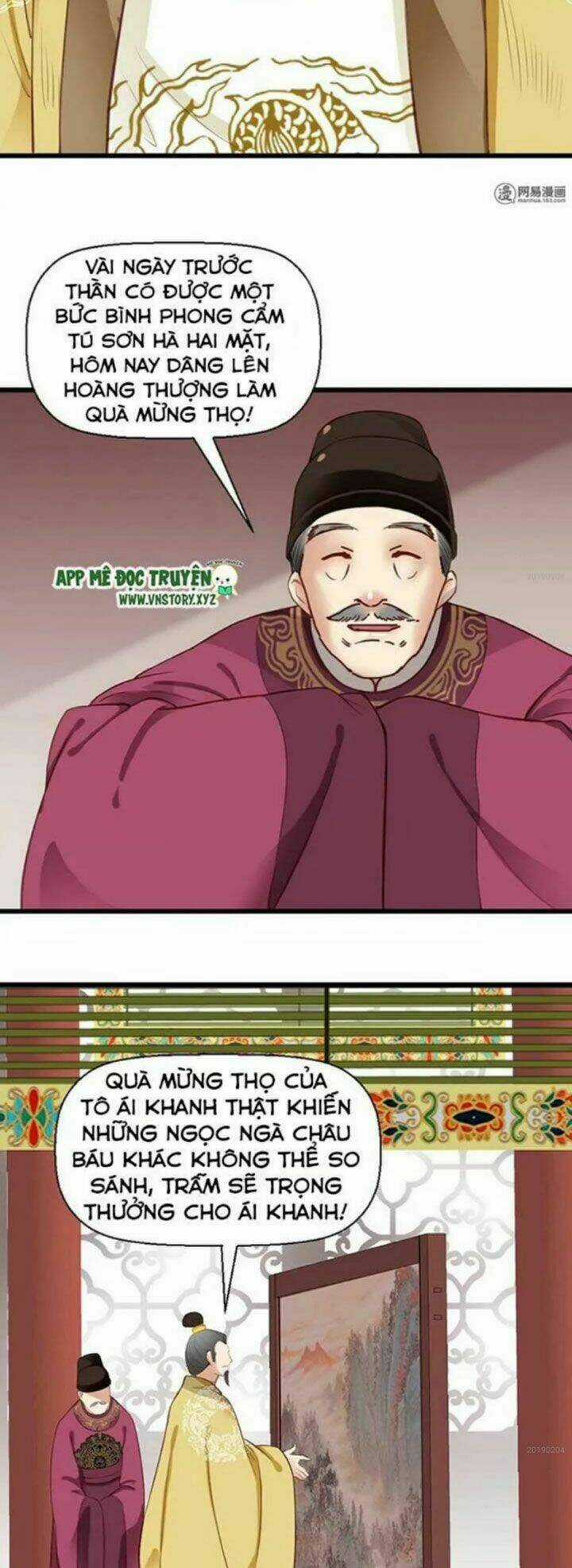 Kiều Nữ Độc Phi Chapter 24 trang 6