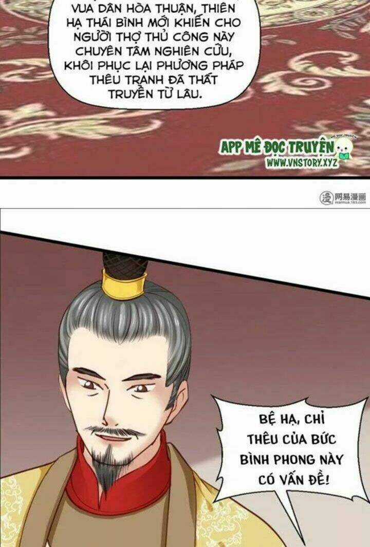 Kiều Nữ Độc Phi Chapter 24 trang 8