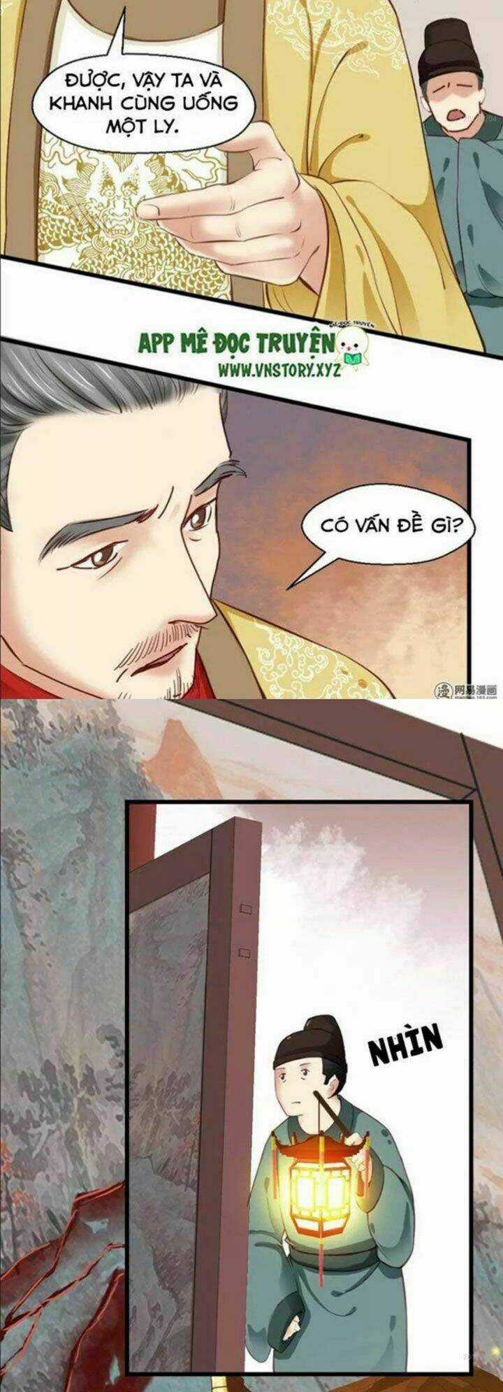 Kiều Nữ Độc Phi Chapter 24 trang 9