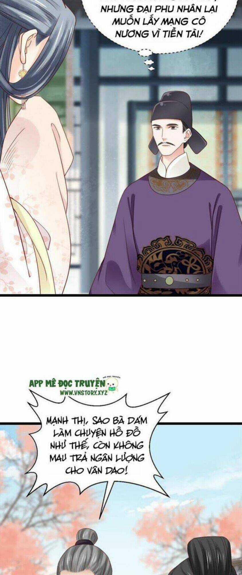 Kiều Nữ Độc Phi Chapter 240 trang 1